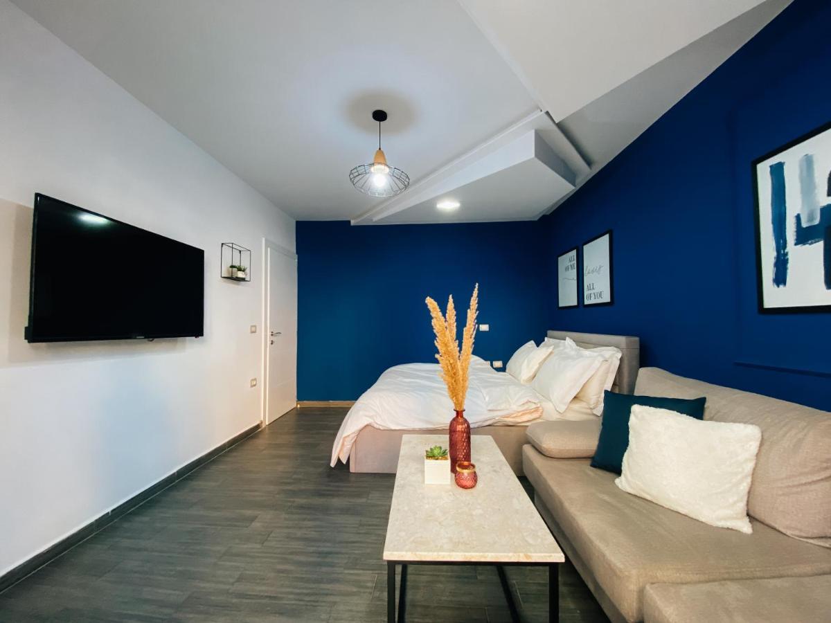 Апартаменти Blloku Area Modern App - The Nest Тирана Екстер'єр фото